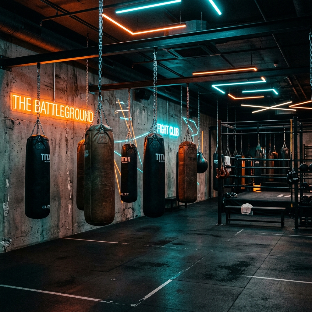Boxing Ring