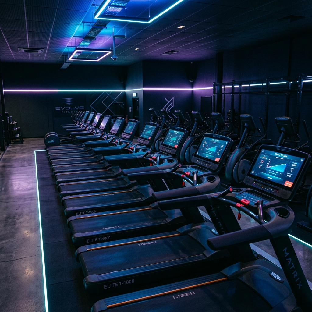 Cardio Deck